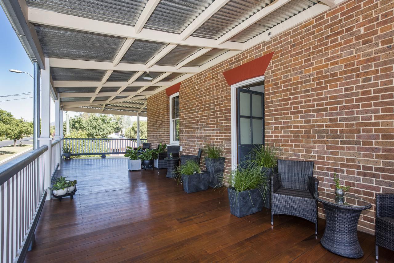 The Parkview Hotel Mudgee Bagian luar foto