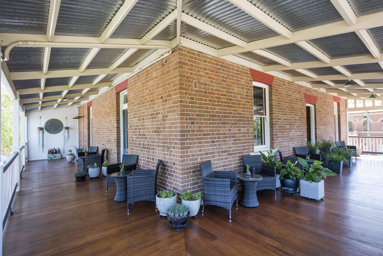The Parkview Hotel Mudgee Bagian luar foto