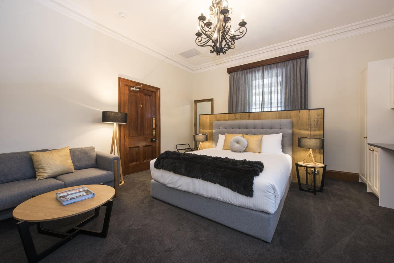 The Parkview Hotel Mudgee Bagian luar foto