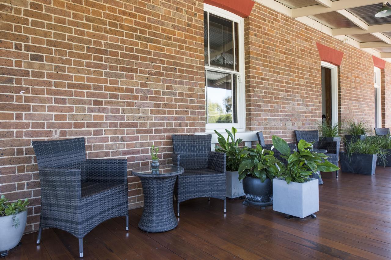 The Parkview Hotel Mudgee Bagian luar foto